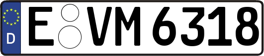 E-VM6318