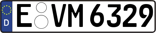 E-VM6329