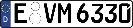 E-VM6330