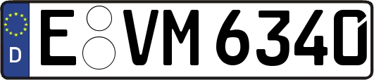 E-VM6340
