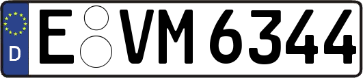 E-VM6344