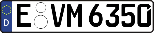 E-VM6350