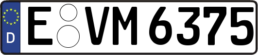 E-VM6375