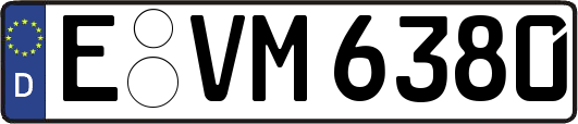 E-VM6380