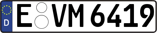 E-VM6419