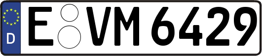 E-VM6429