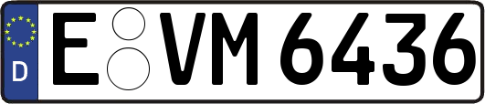 E-VM6436