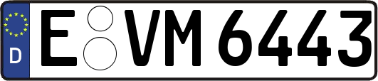 E-VM6443