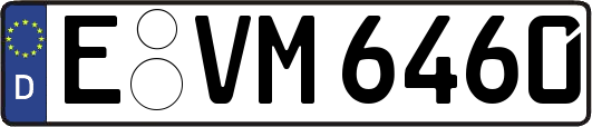 E-VM6460