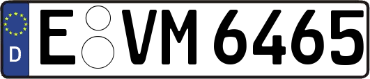 E-VM6465
