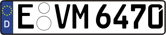 E-VM6470