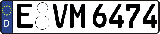 E-VM6474