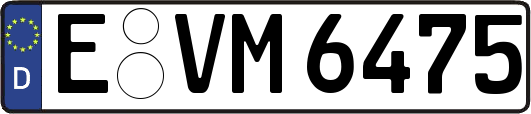 E-VM6475