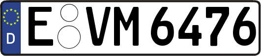 E-VM6476