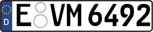 E-VM6492