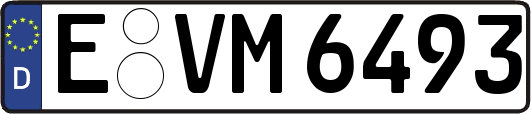 E-VM6493