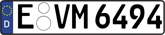 E-VM6494