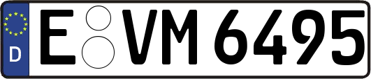 E-VM6495
