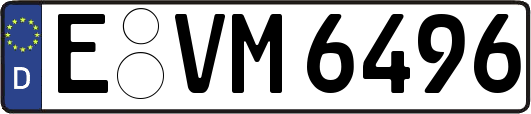 E-VM6496