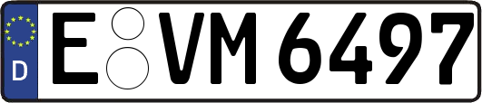 E-VM6497