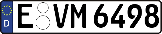 E-VM6498