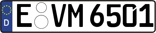 E-VM6501