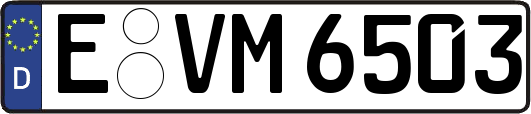 E-VM6503