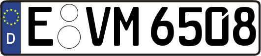 E-VM6508
