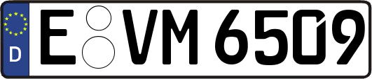 E-VM6509