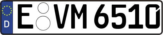 E-VM6510