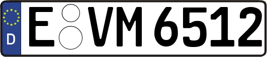 E-VM6512