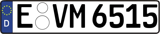 E-VM6515