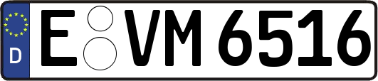 E-VM6516