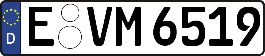 E-VM6519