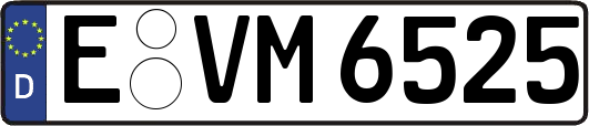E-VM6525