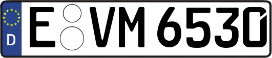 E-VM6530