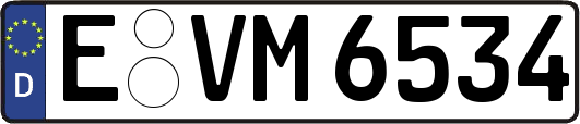 E-VM6534
