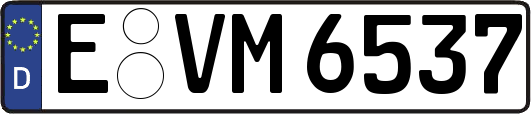 E-VM6537