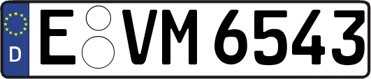 E-VM6543