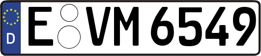 E-VM6549