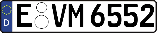 E-VM6552