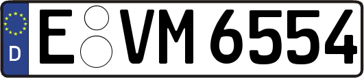 E-VM6554