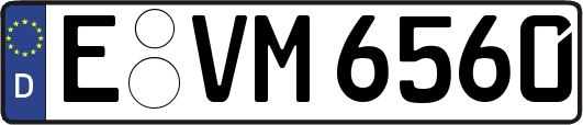 E-VM6560