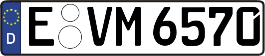 E-VM6570