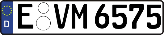 E-VM6575