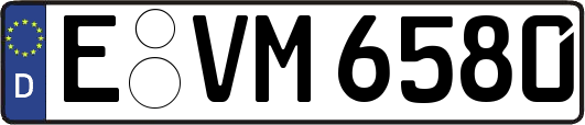 E-VM6580