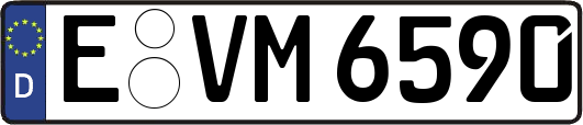 E-VM6590