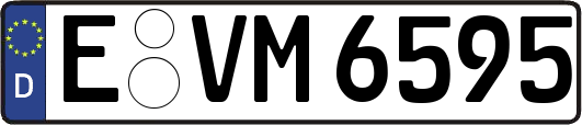 E-VM6595