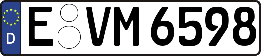 E-VM6598