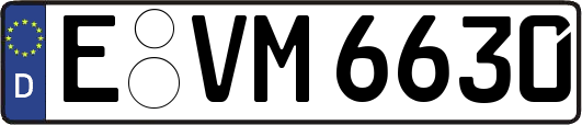 E-VM6630